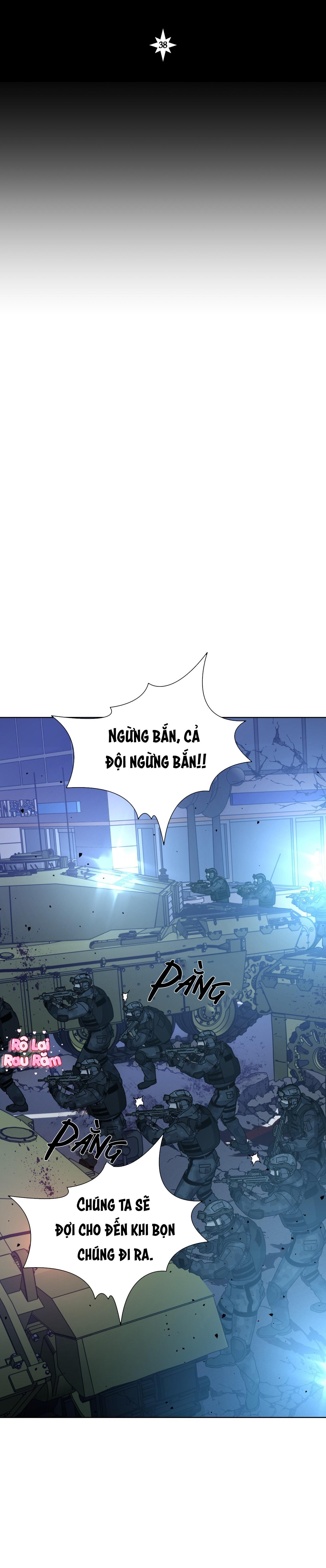 VỰC SÂU THẲM - Chap 38
