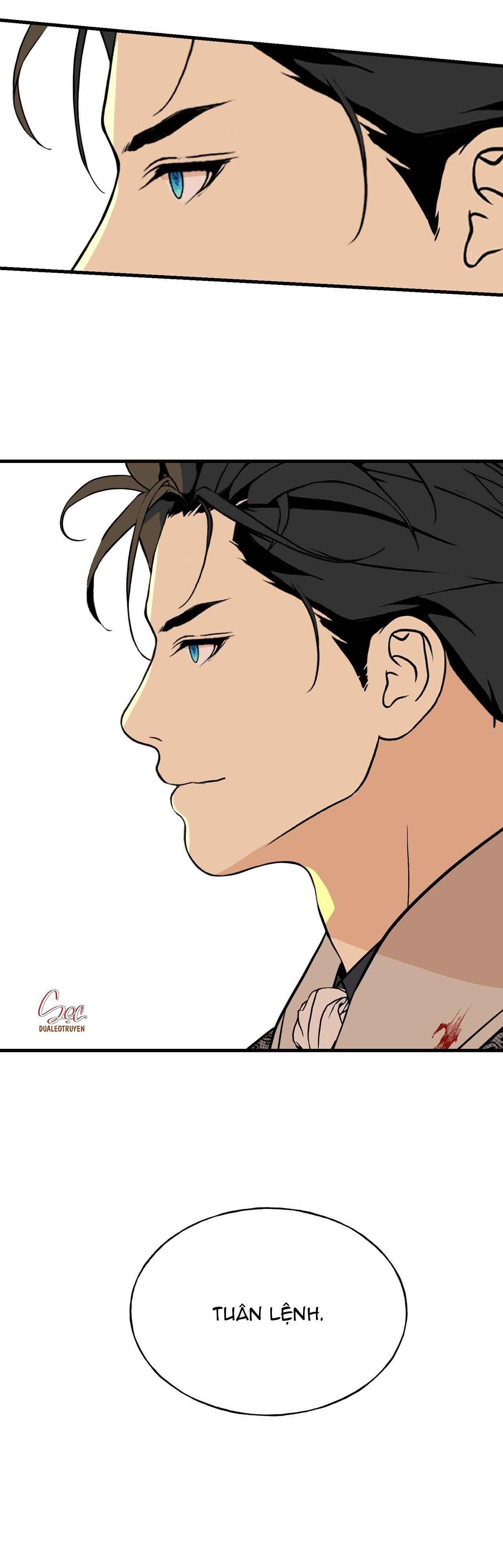 (ABO) ĐÁM CƯỚI HOÀNG GIA - Chap 14