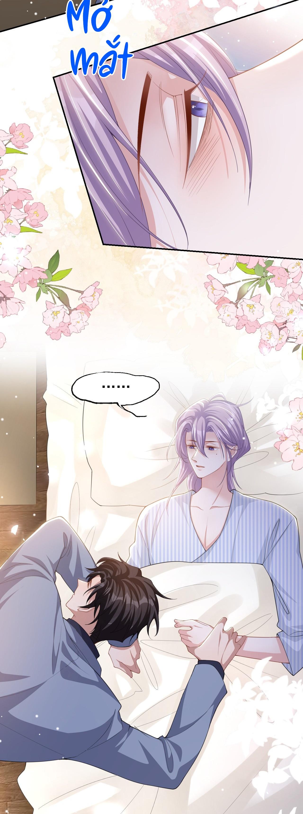 Quan hệ thế thân - Chap 138