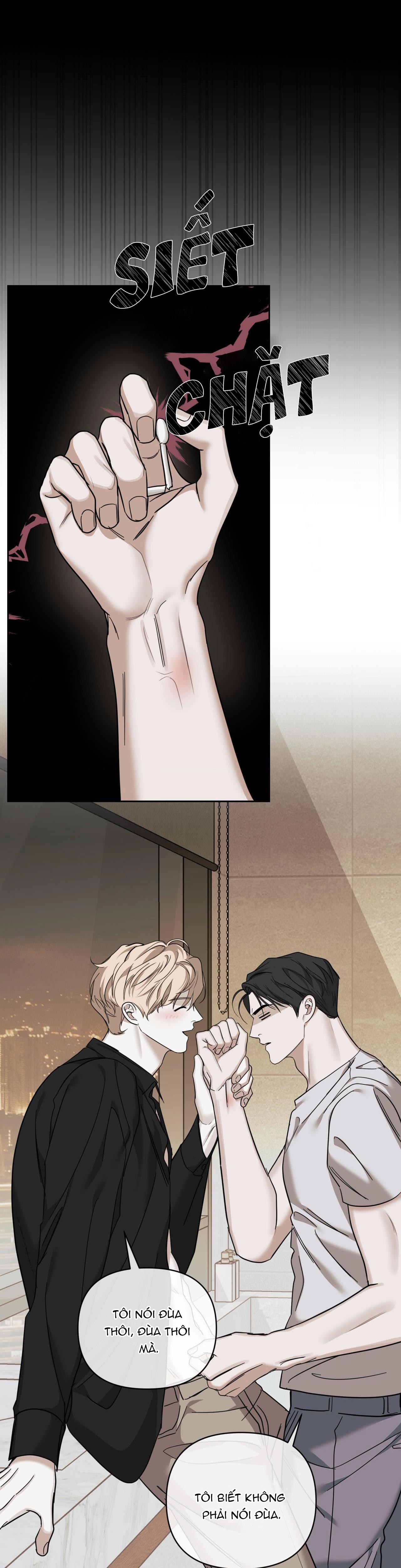 NGƯỜI YÊU DẤU - Chap 21