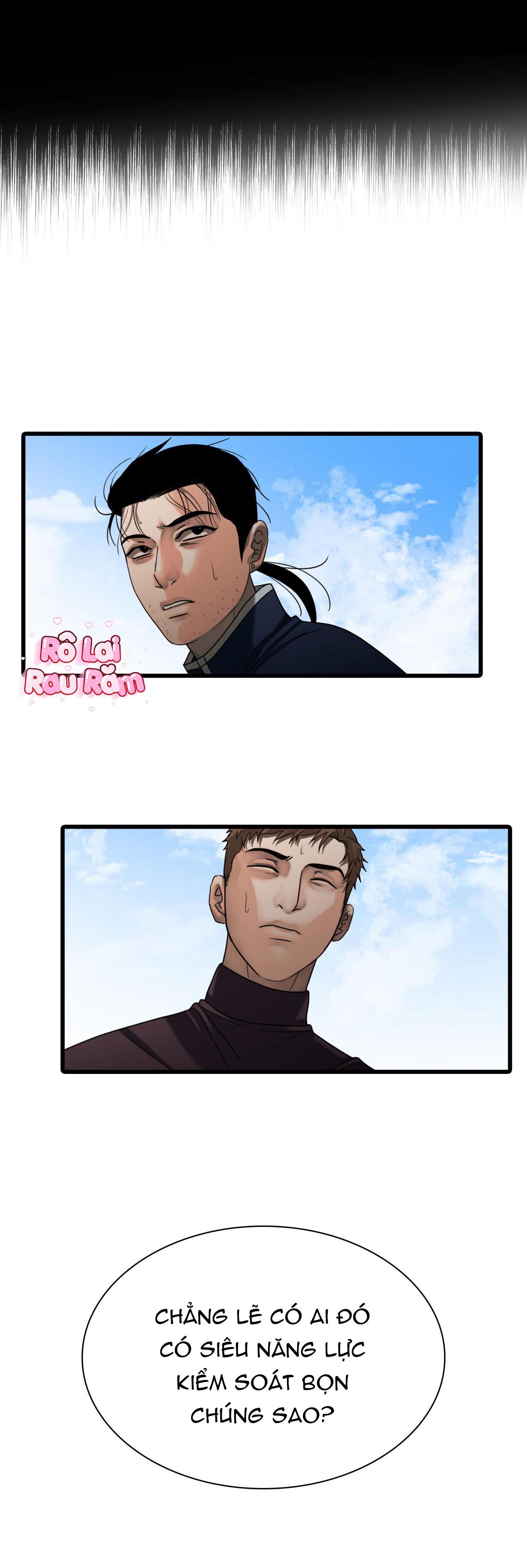 Thực nhân tha hoá - Chap 16