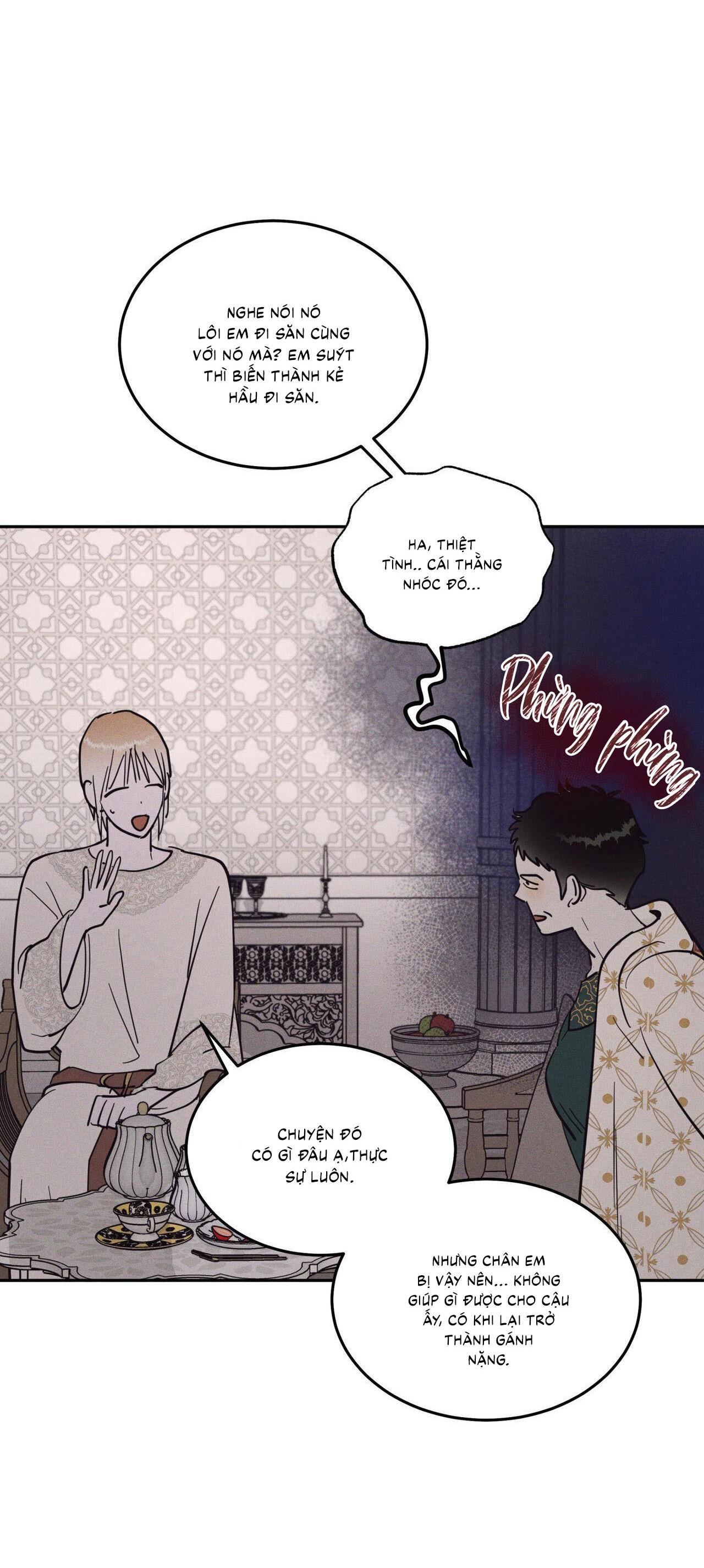 (CBunu) Antidote - Chap 33