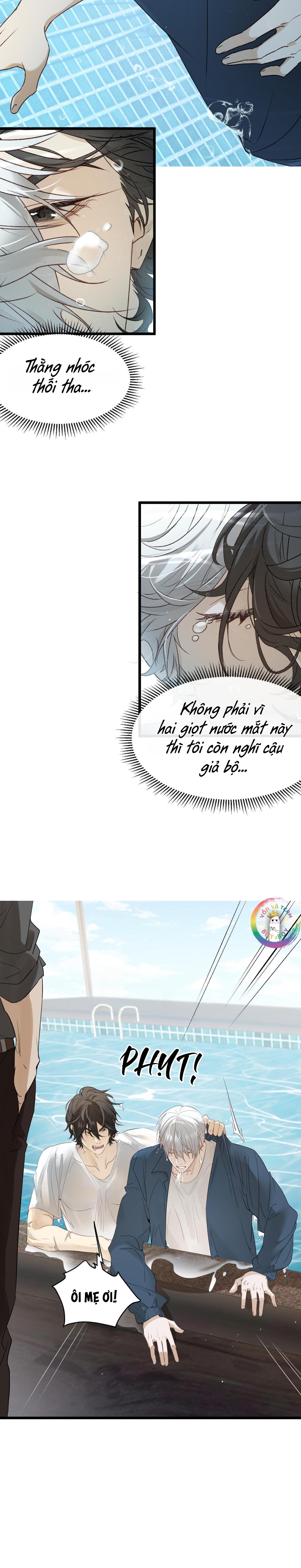 Bị Thú Dữ Ngang Nhiên Đeo Đuổi - Chap 12