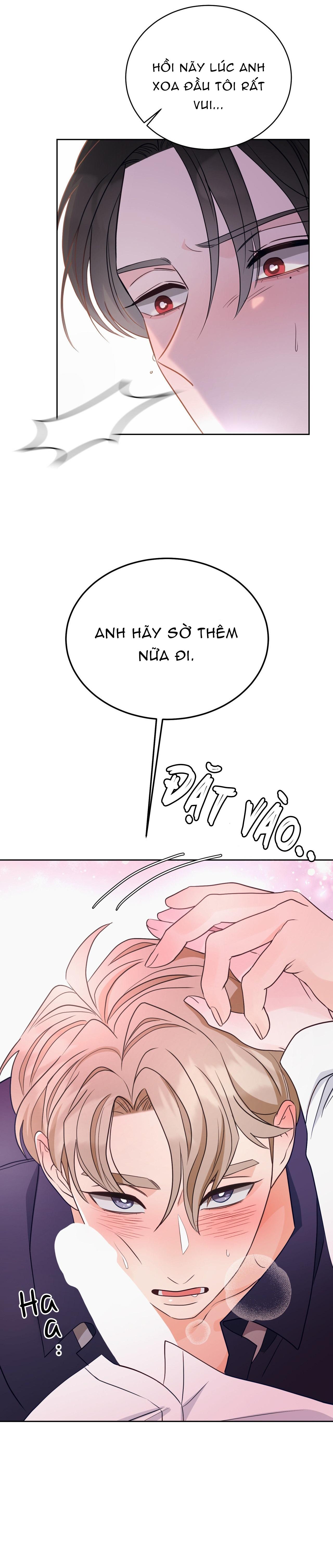 CHẤM HẾT - Chap 16