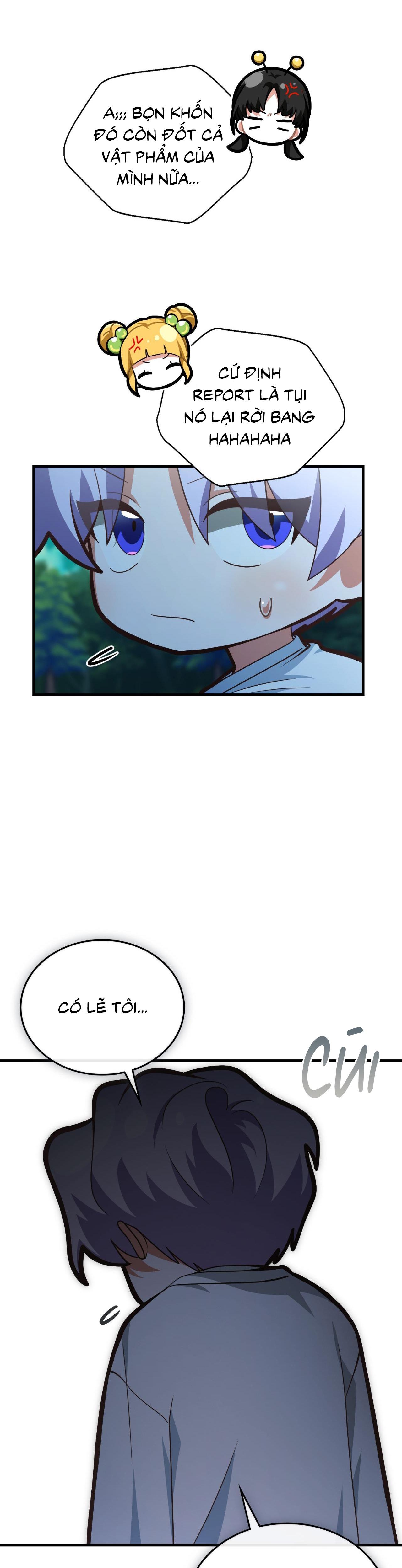 Guild member - Chap 52