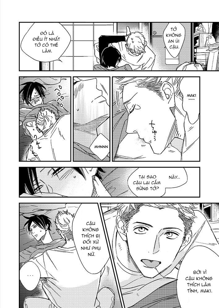 Tổng Hợp Oneshot Của Tịnh - Chap 244