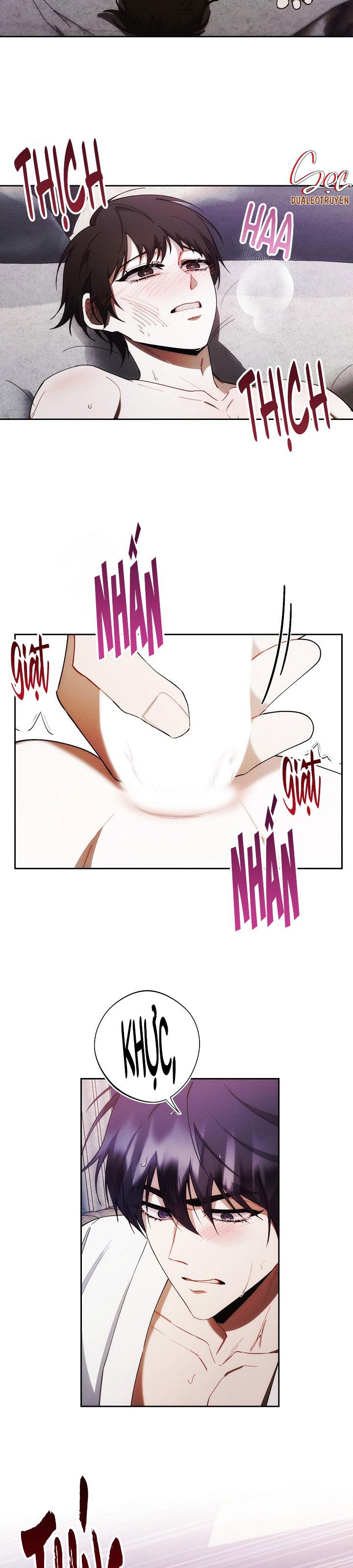 RED MANSION - Chap 32