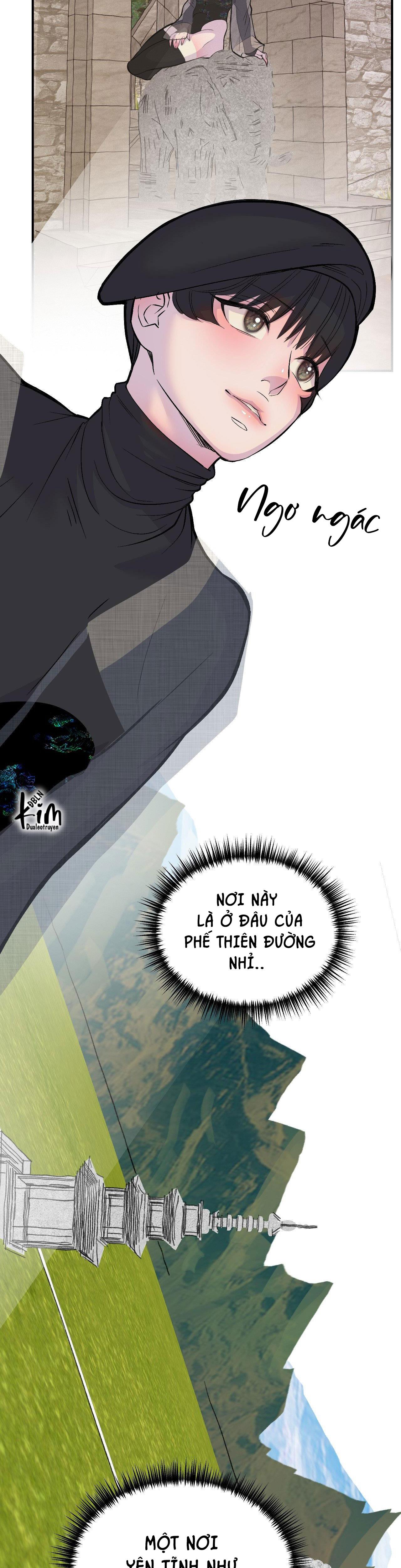 CẬU BÉ ĐÀO - Chap 11
