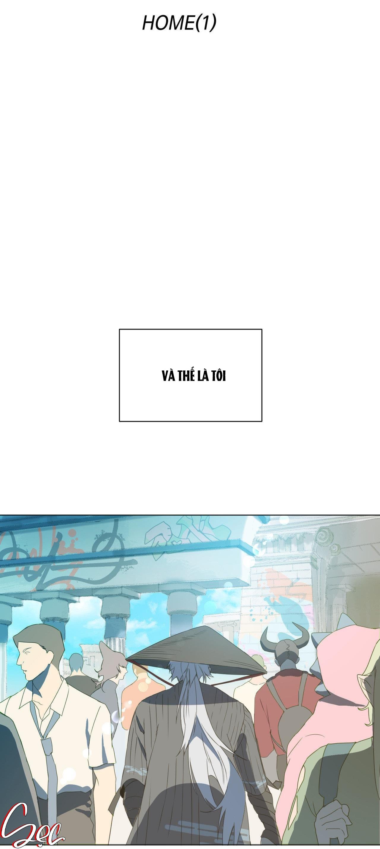 BẠN CÙNG LỚP MẪU GIÁO MẶT TRỜI - Chap 1