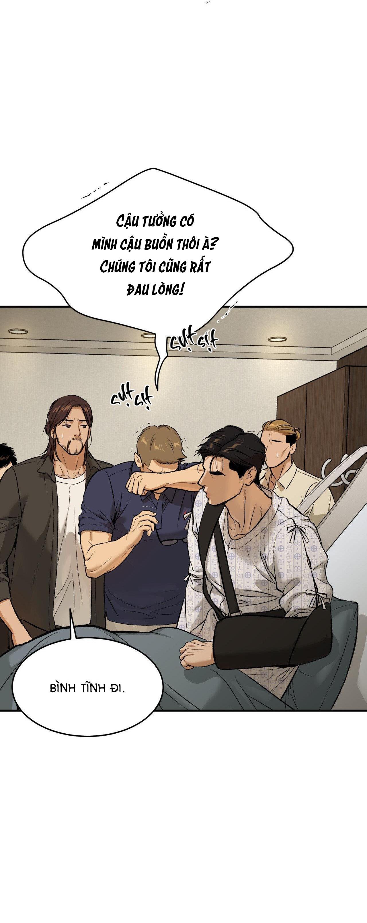 (CBunu) ChinhX - Vận Xui - Chap 52