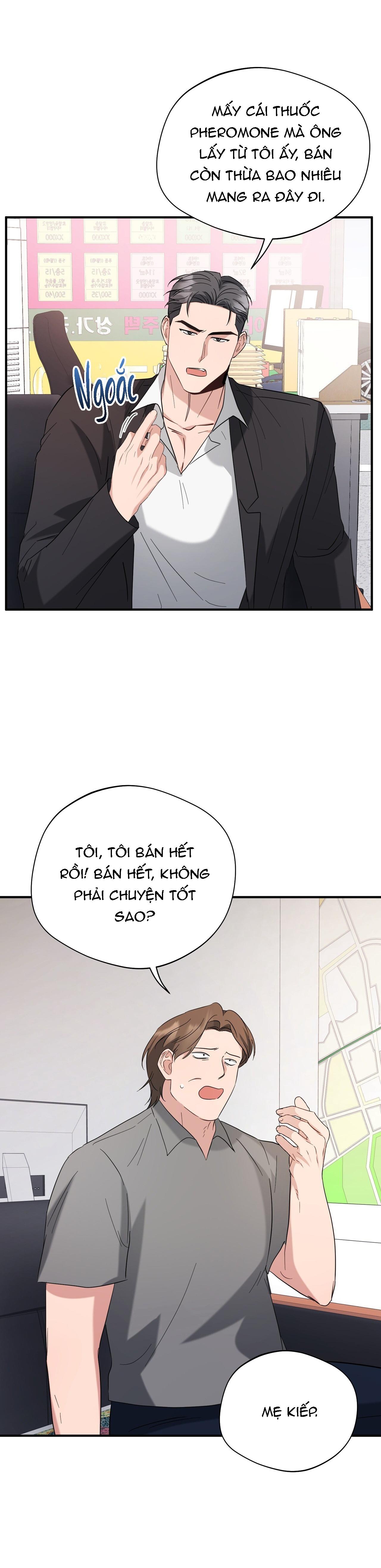 GIANG HỒ LẠ MẶT - Chap 14