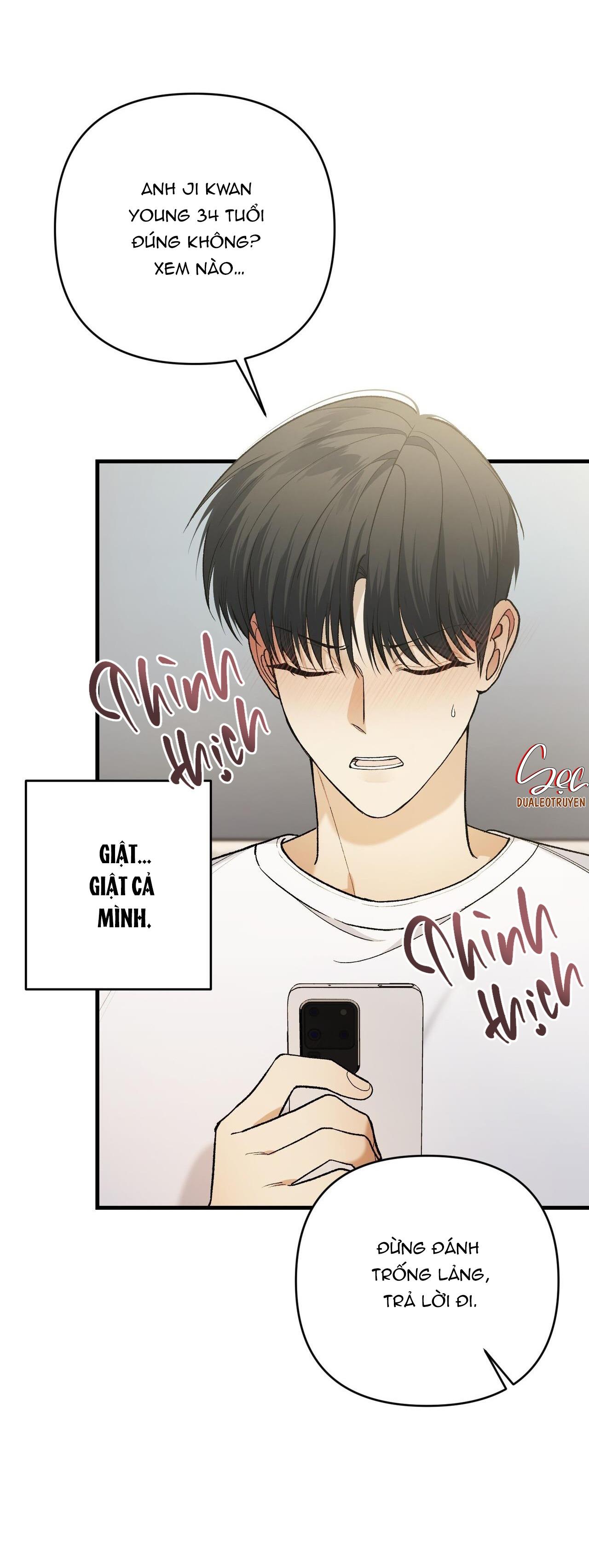 ĐIỀU KIỆN CỦA GUIDE - Chap 23