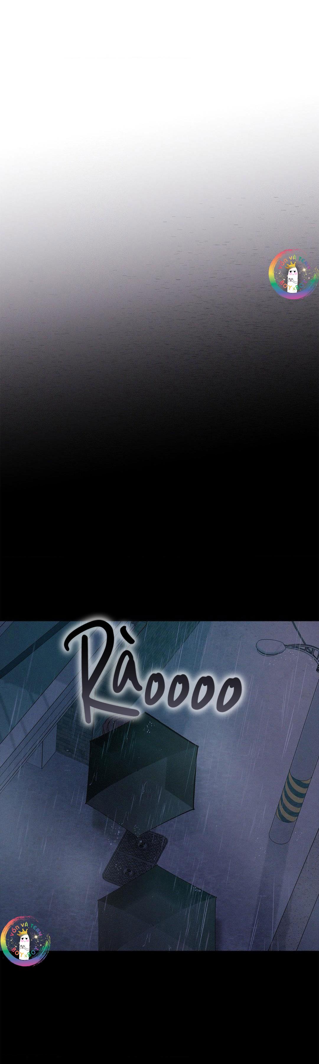 Màn Đêm Không Lối - Chap 18