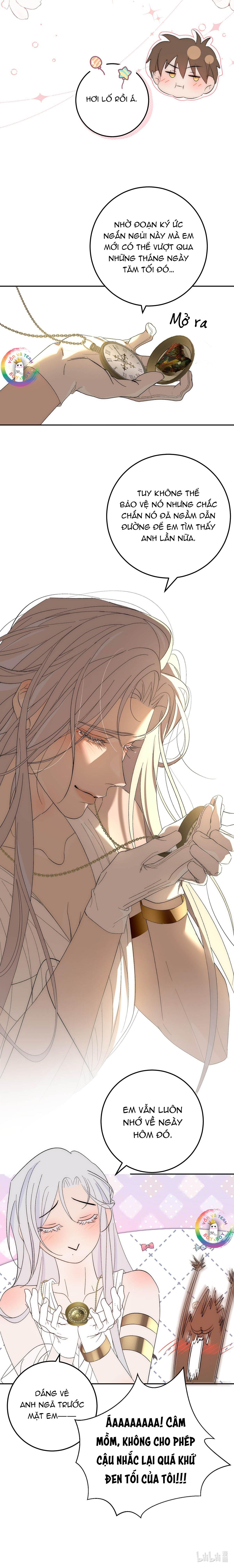 Mỗi Ngày Đều Muốn Tên Hoàng Tử Yandere Nhục Mặt - Chap 9