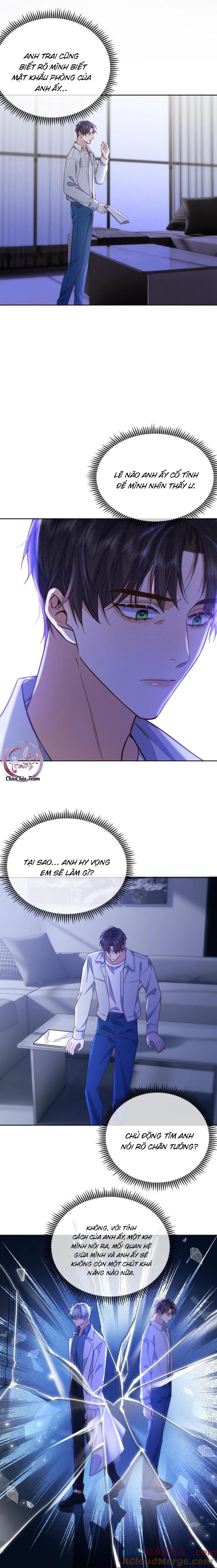 Giáo Huấn Em Trai Hư Hỏng - Chap 44