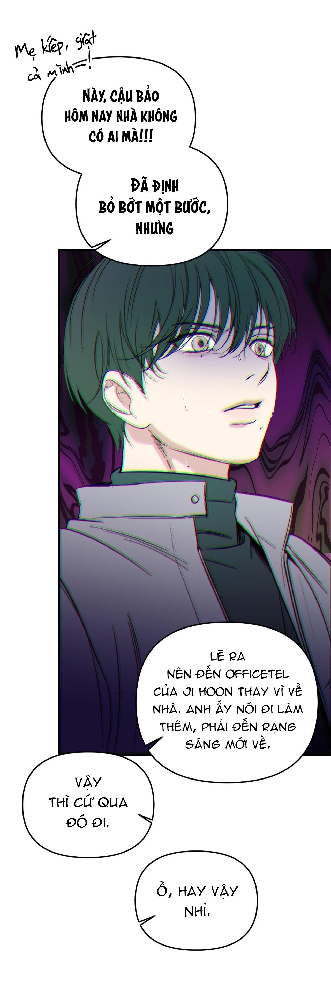 ĐÈN NỀN - Chap 34