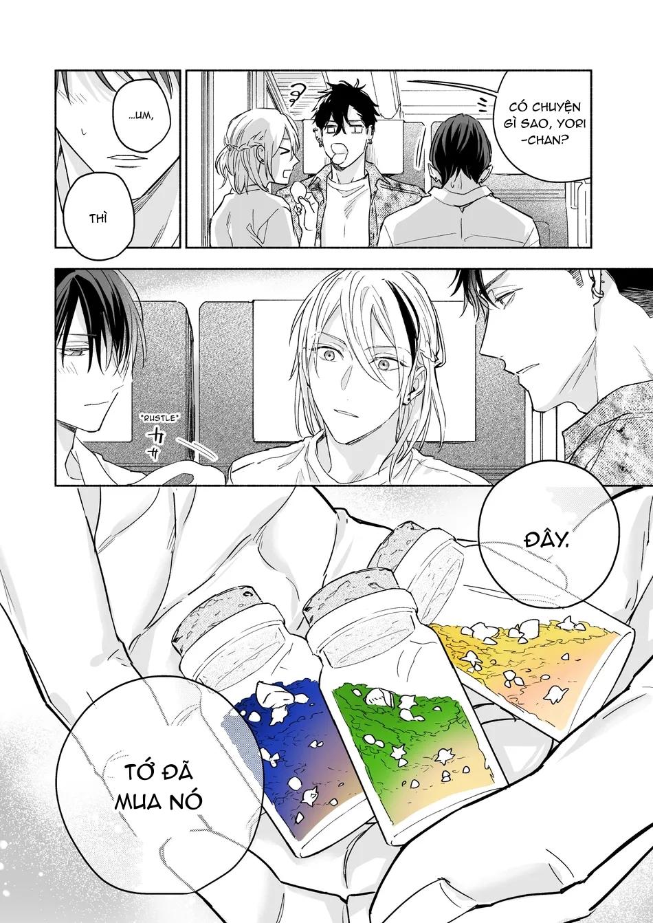 TUYỂN TẬP BDSM CHỊT CHỌT - Chap 112.2