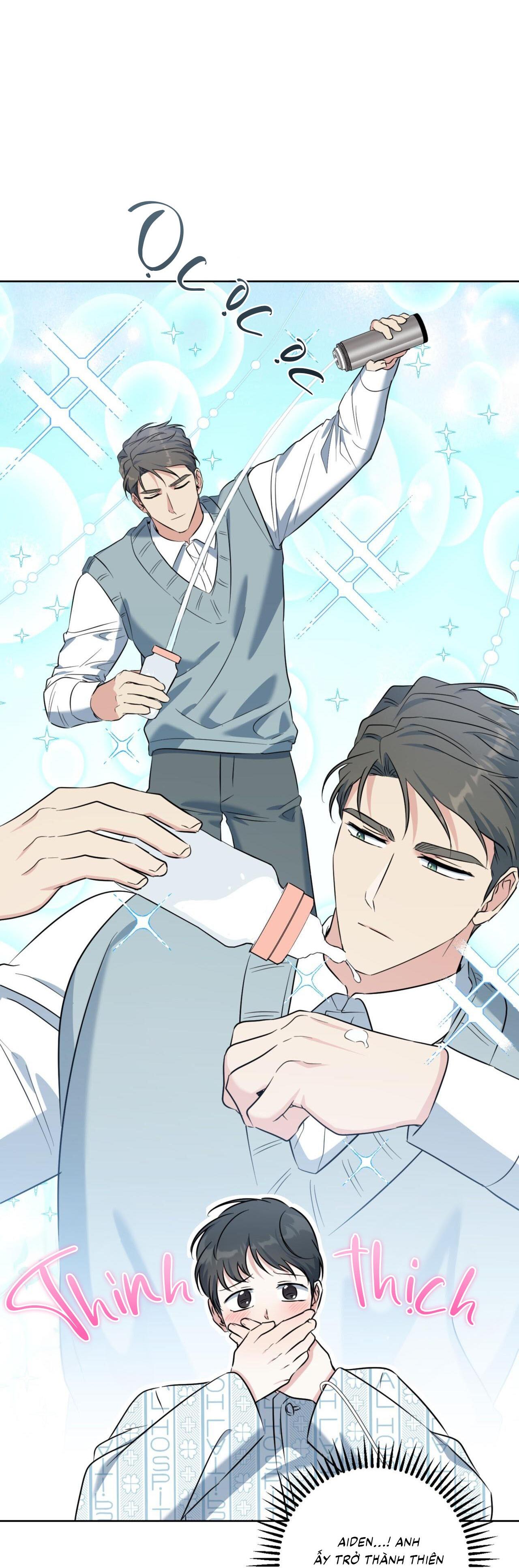 (CBunu) Khu Rừng Tĩnh Lặng - Chap 56