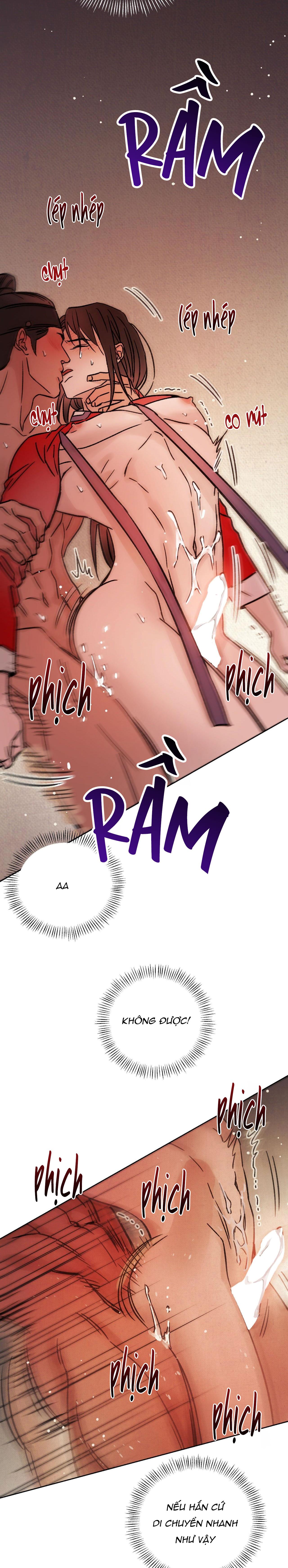 MONG RYONGJEON - Chap 7