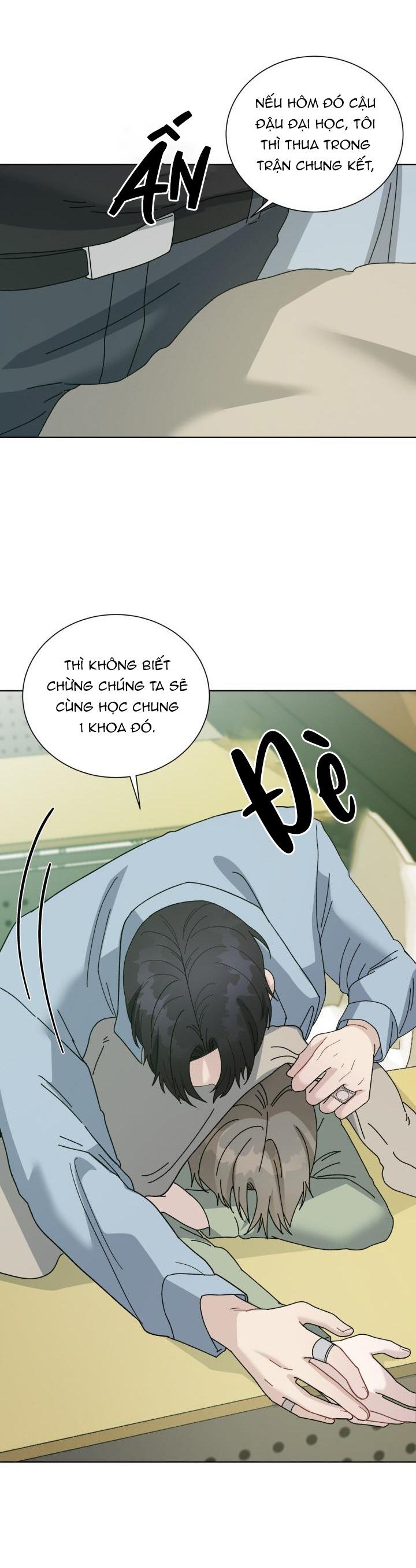 BL NGẮN TUYỂN CHỌN - Chap 21.3