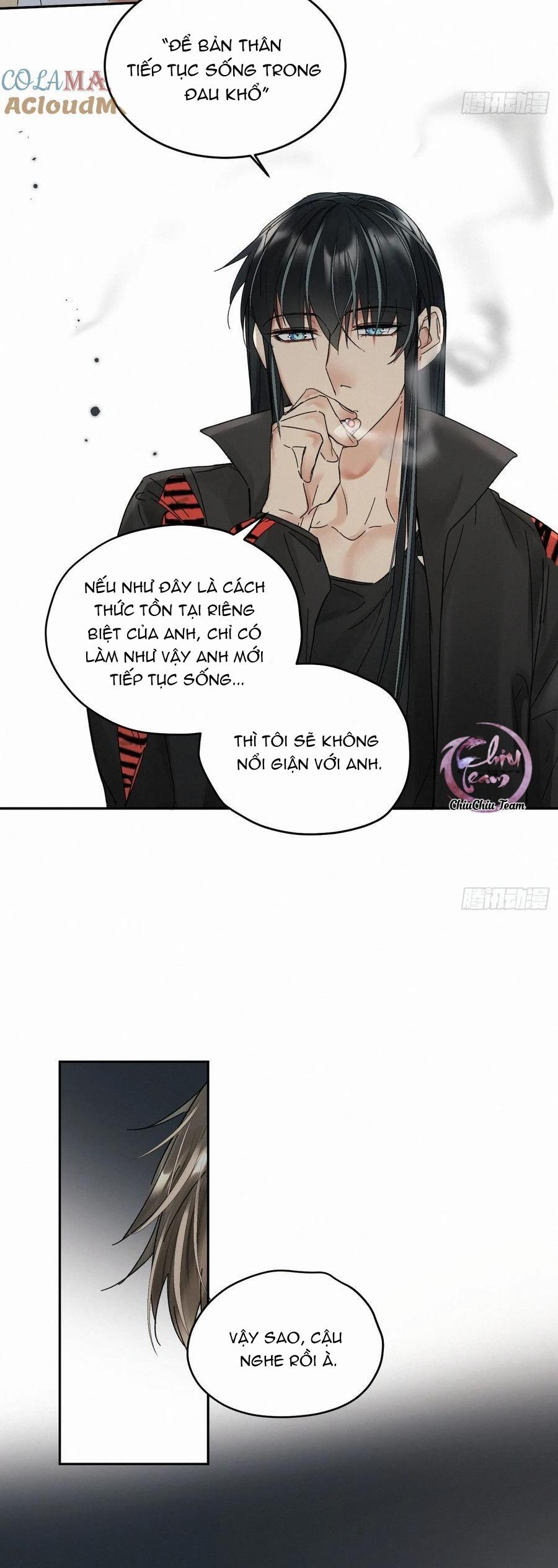 Antidote Poison - Chap 95