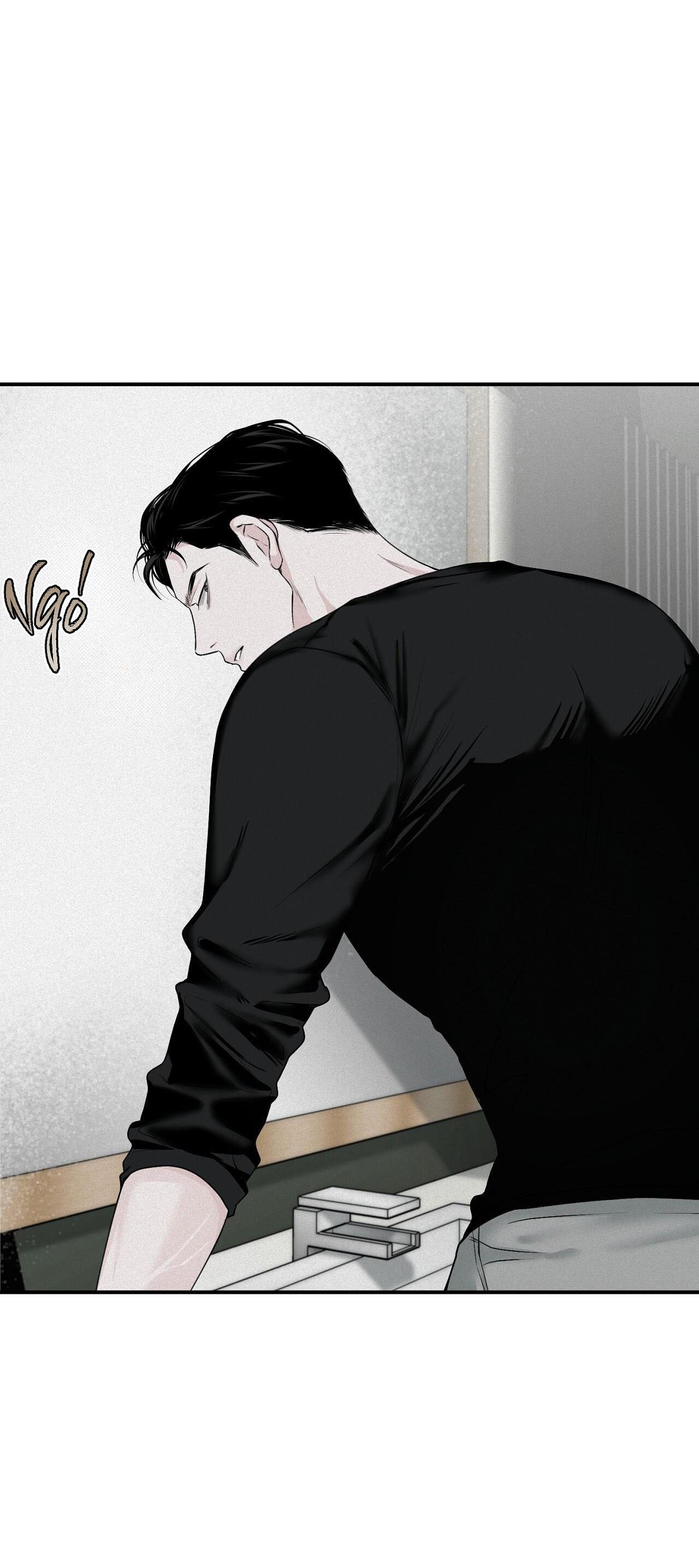 (CBunu) Phép Chiếu - Chap 8