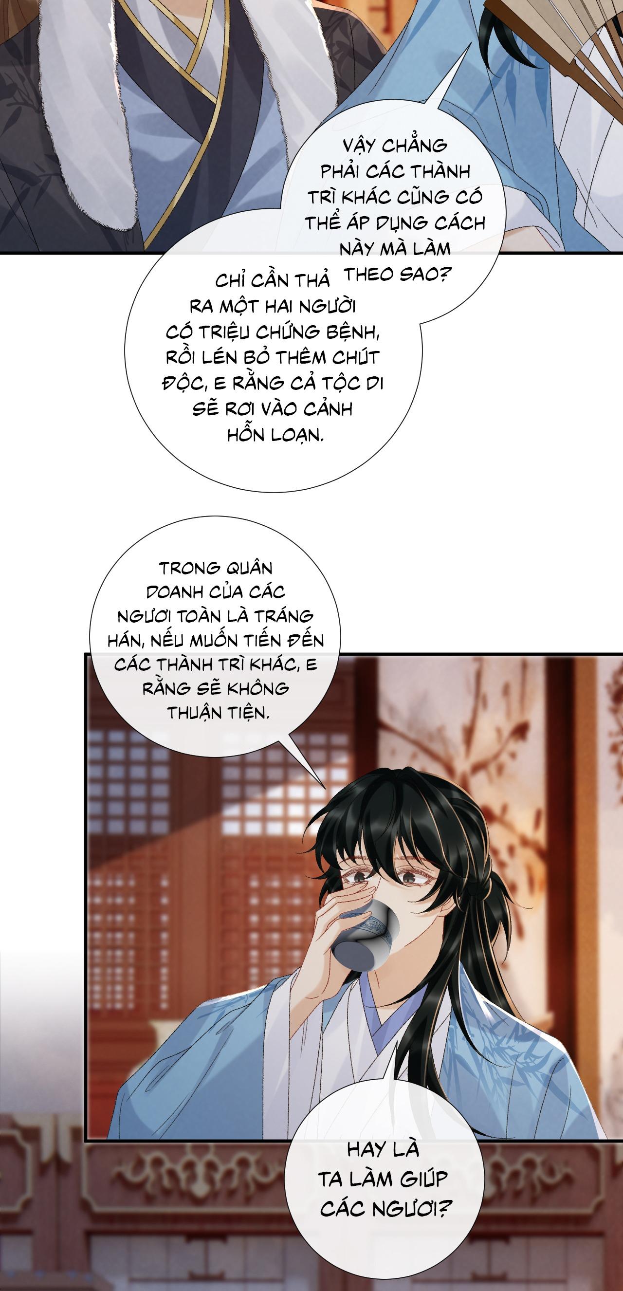 CẠM BẪY CỦA KẺ BIẾN THÁI - Chap 123