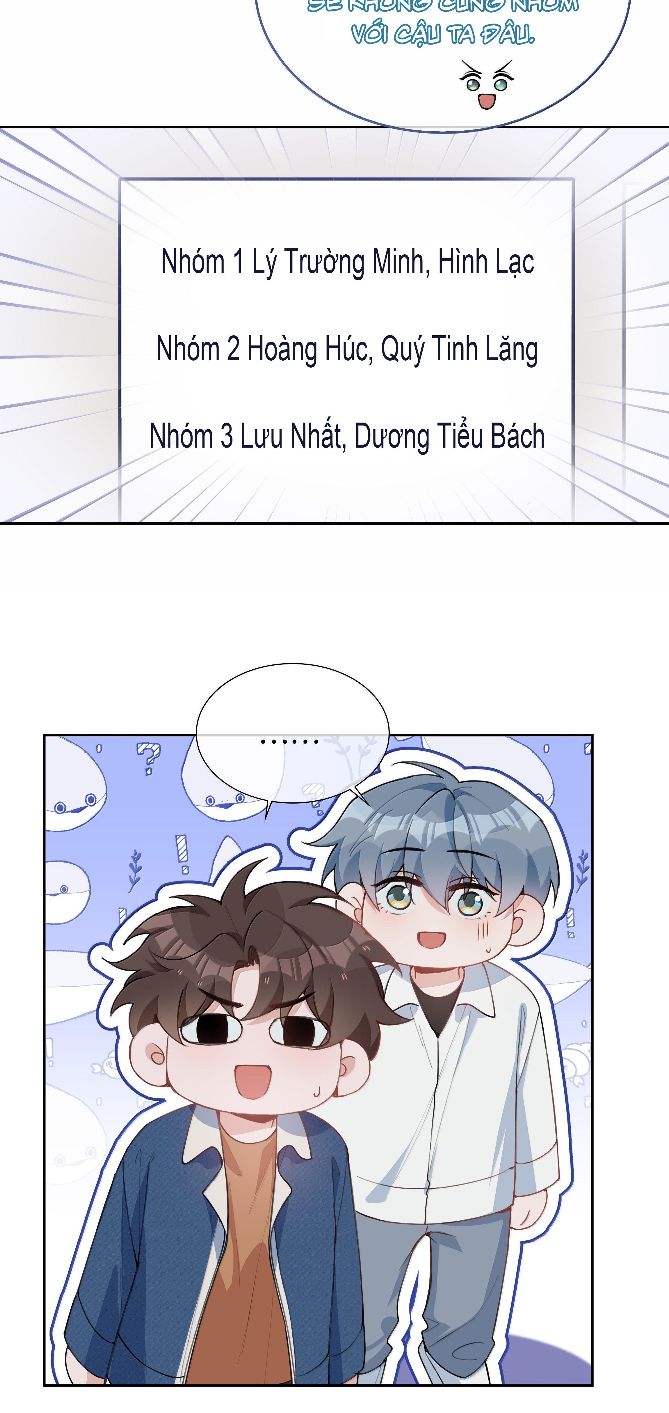 Trường Cấp Ba Sơn Hải - Chap 103