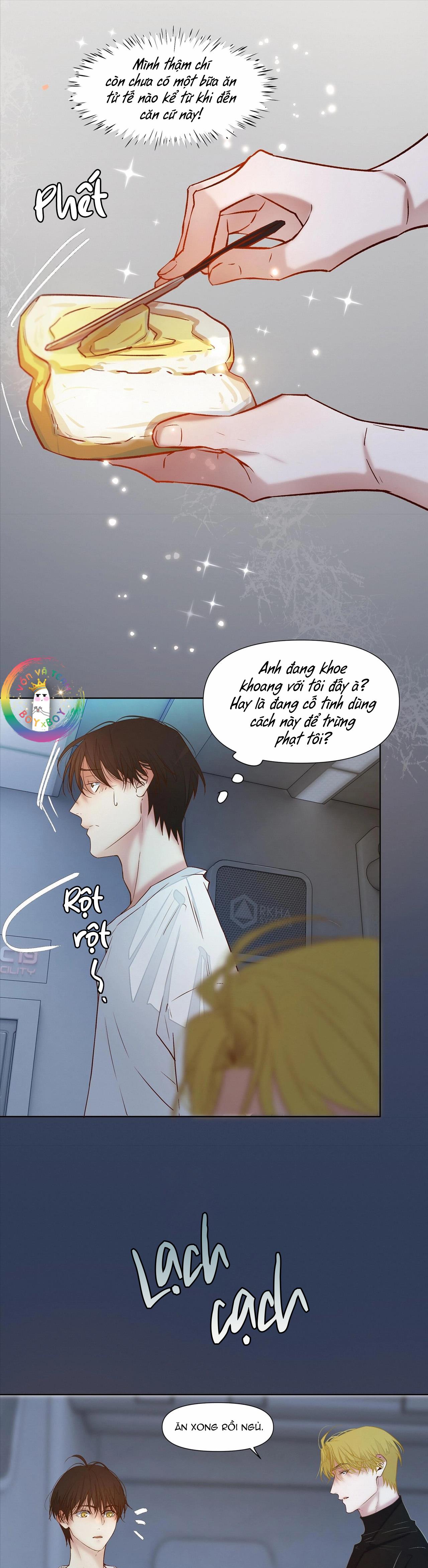 Trỗi Dậy Từ Tro Tàn - Chap 38