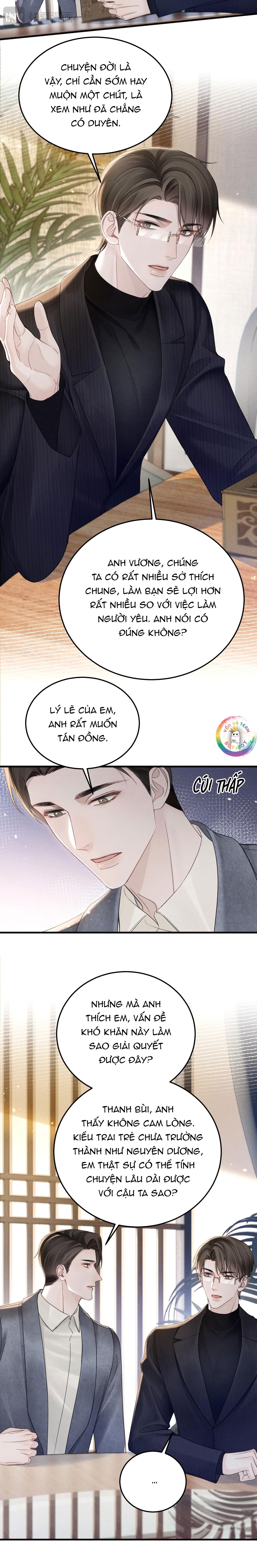 Cuộc Đối Đầu Gay Gắt - Chap 88