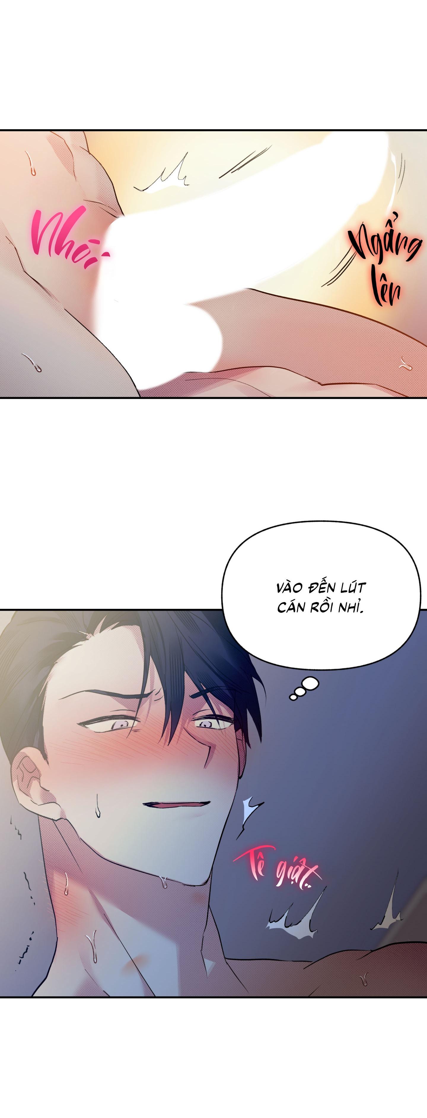 (CBunu) Control Time - Chap 4