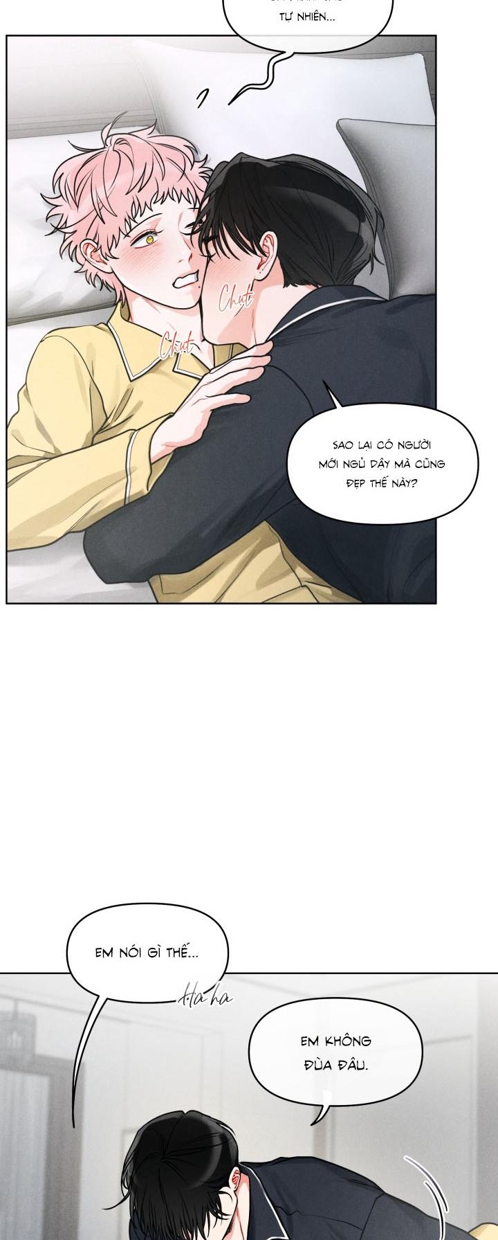 CUỘC GỌI ẨN DANH - Chap 11