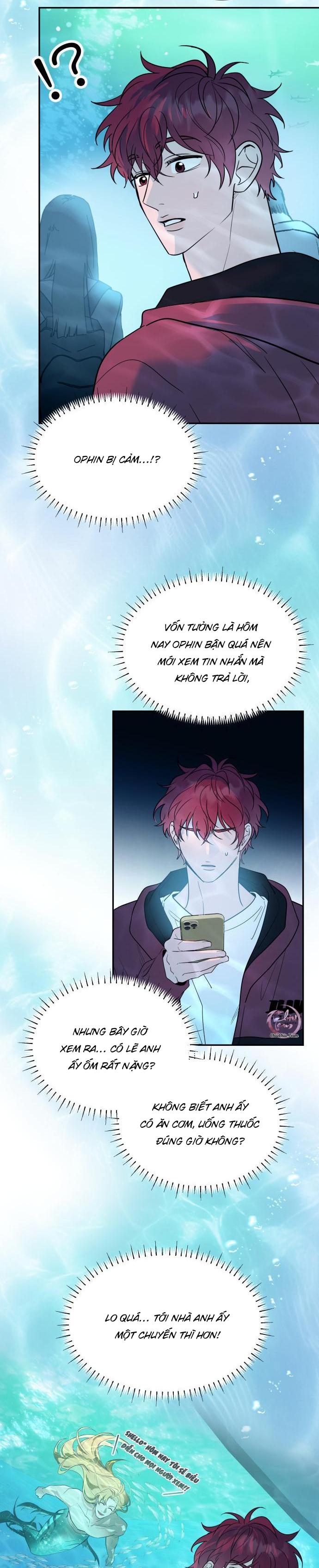 Liên Minh Thất Tình Ngày Thứ 6 - Chap 17