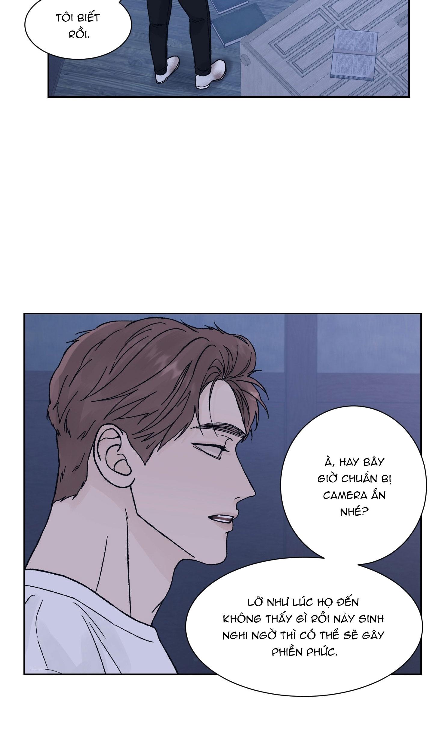 ĐÊM KINH HOÀNG - Chap 50