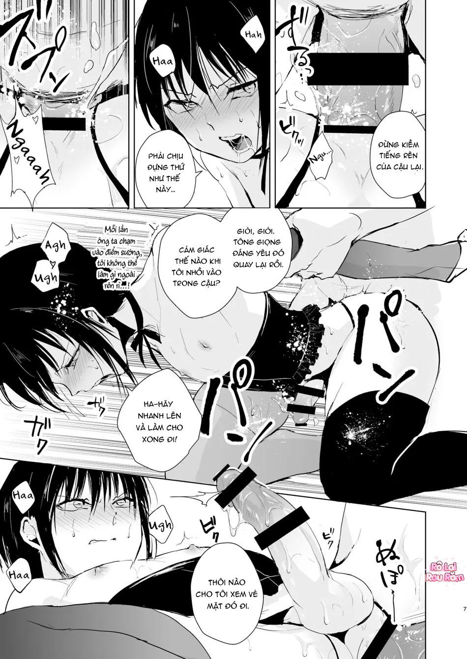 TUYỂN TẬP BDSM CHỊT CHỌT - Chap 221.1
