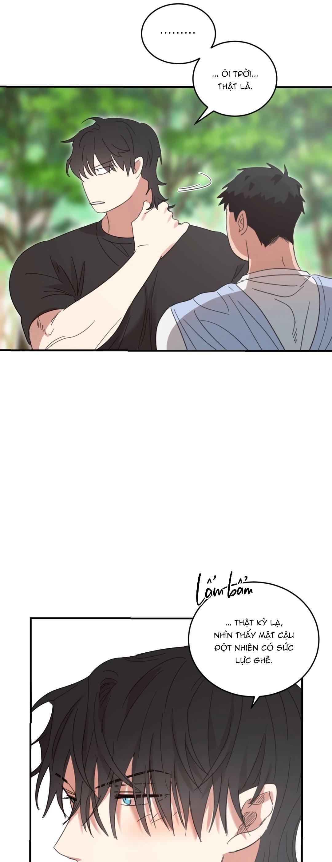 NGÔI NHÀ HƯỚNG MẶT TRỜI MỌC - Chap 21