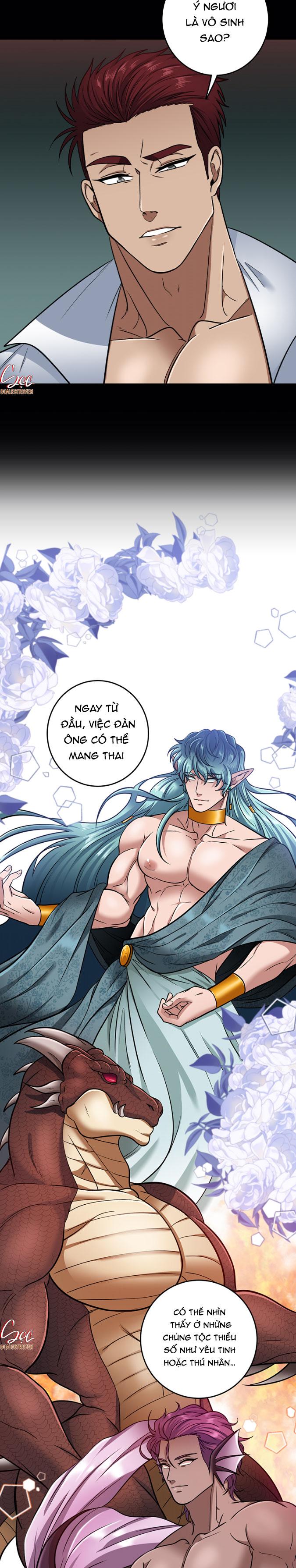 CÔNG TƯỚC MUỐN CÓ CON NỐI DÕI - Chap 0