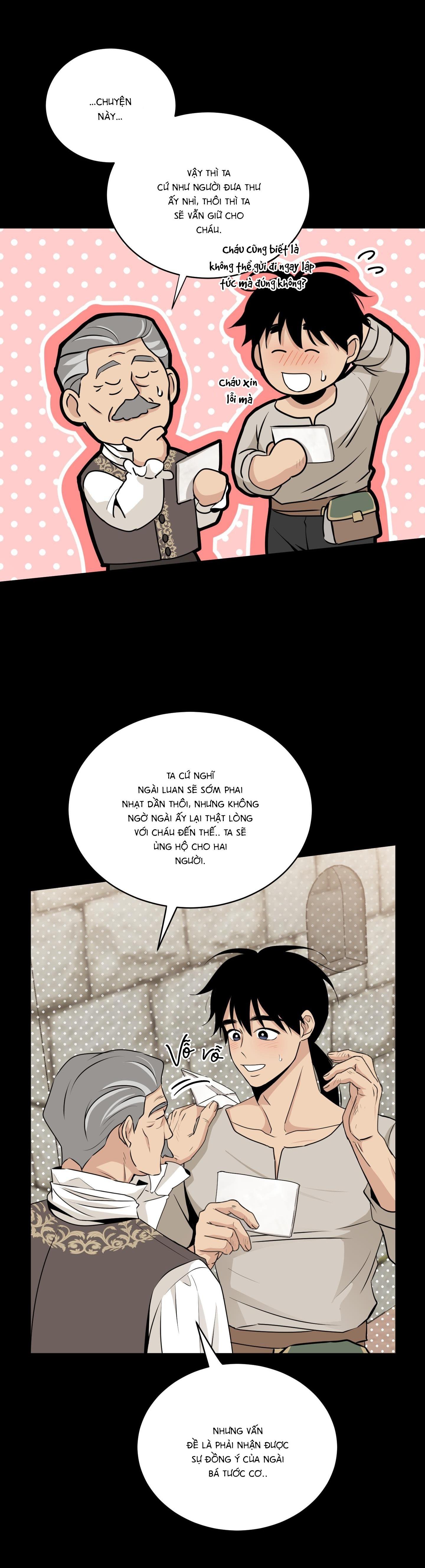 (CBunu) Hoa Vô Danh - Chap 15