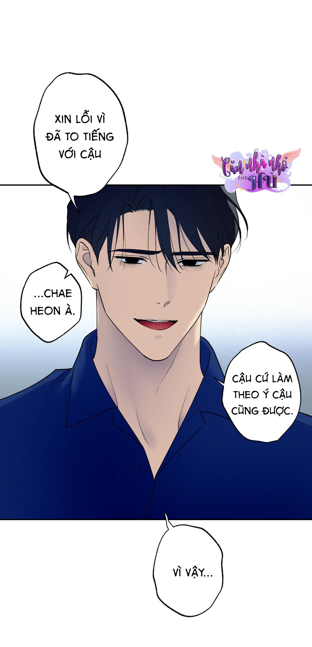 ĐỐI TỐT VỚI TÔI KHÓ VẬY SAO? - Chap 33