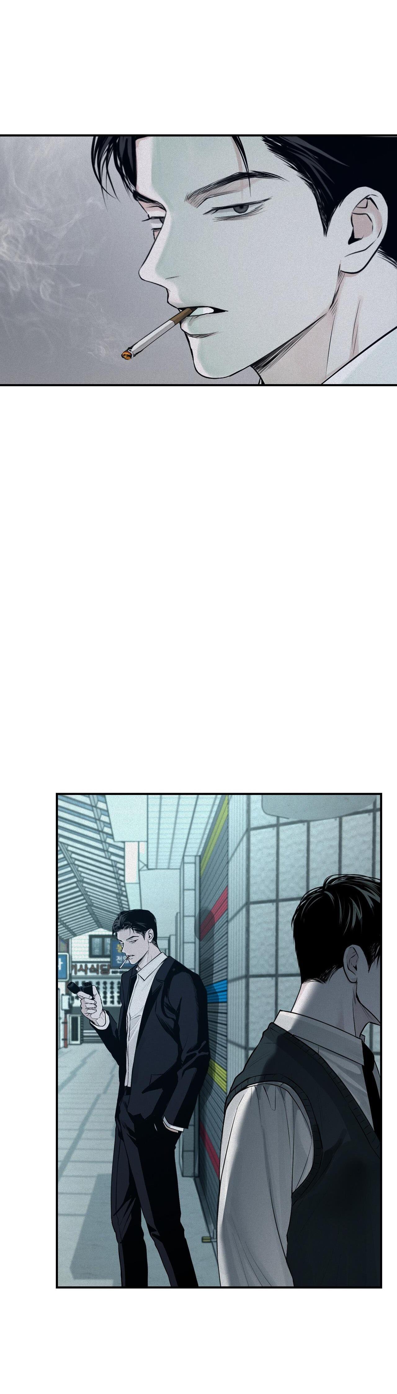 (CBunu) Phép Chiếu - Chap 15