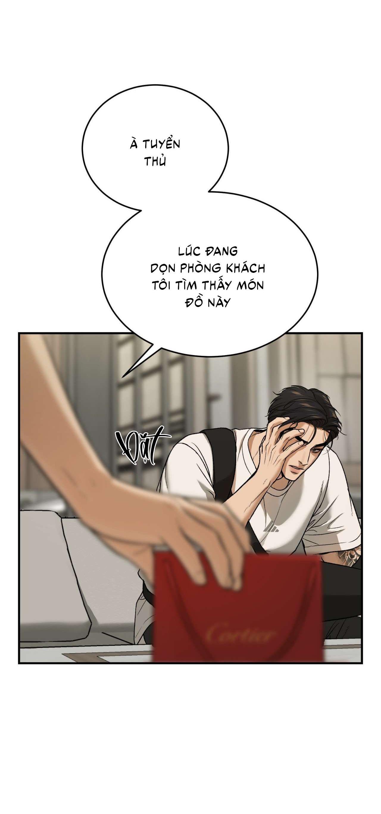 (CBunu) ChinhX - Vận Xui - Chap 55