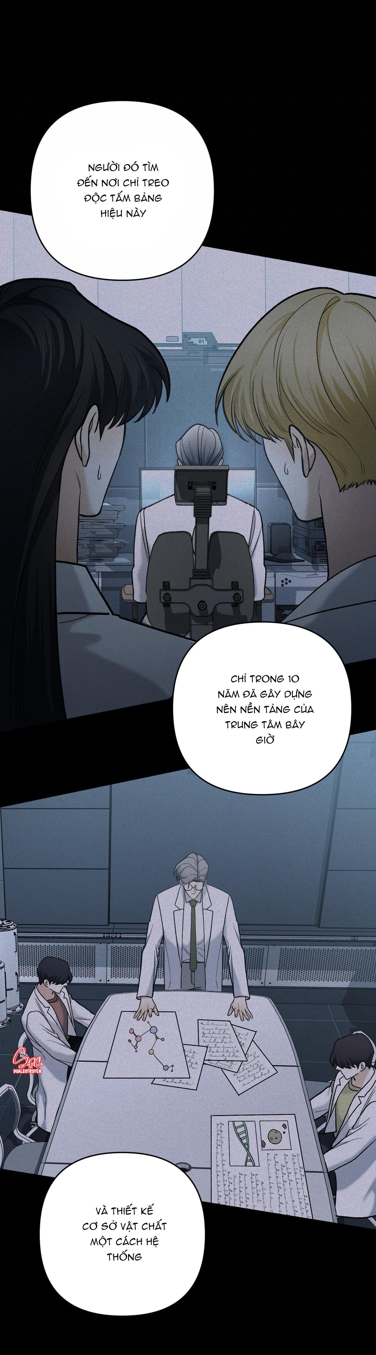 ĐIỀU KIỆN CỦA GUIDE - Chap 24