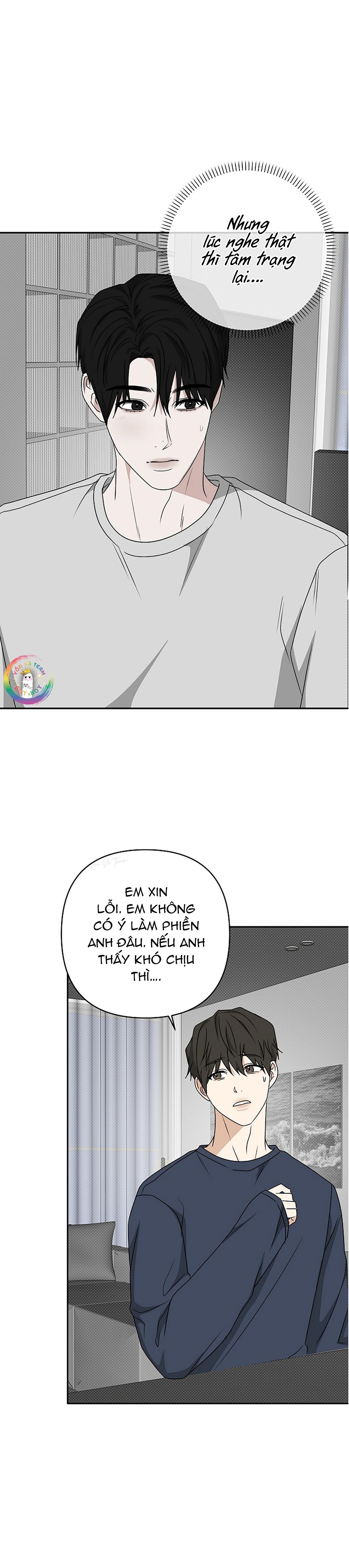 (END) DẤU ẤN - Chap 24