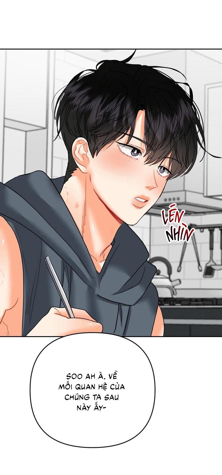 ( CBunu ) Omega Của Anh - Chap 13