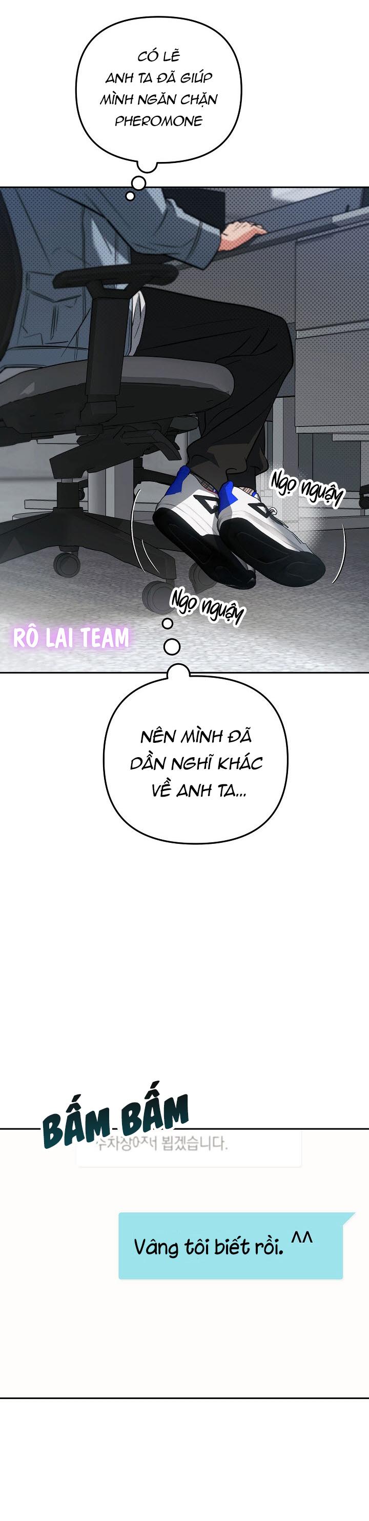 LÃNG MẠN ĐỪNG LÃNG XẸT - Chap 5