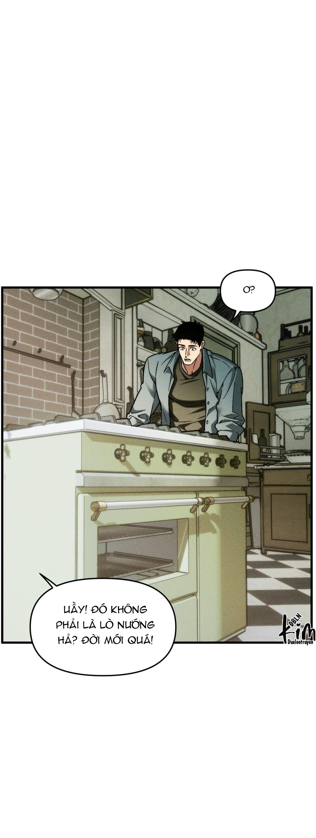 ANH CHỒNG TẾ PHẨM - Chap 19