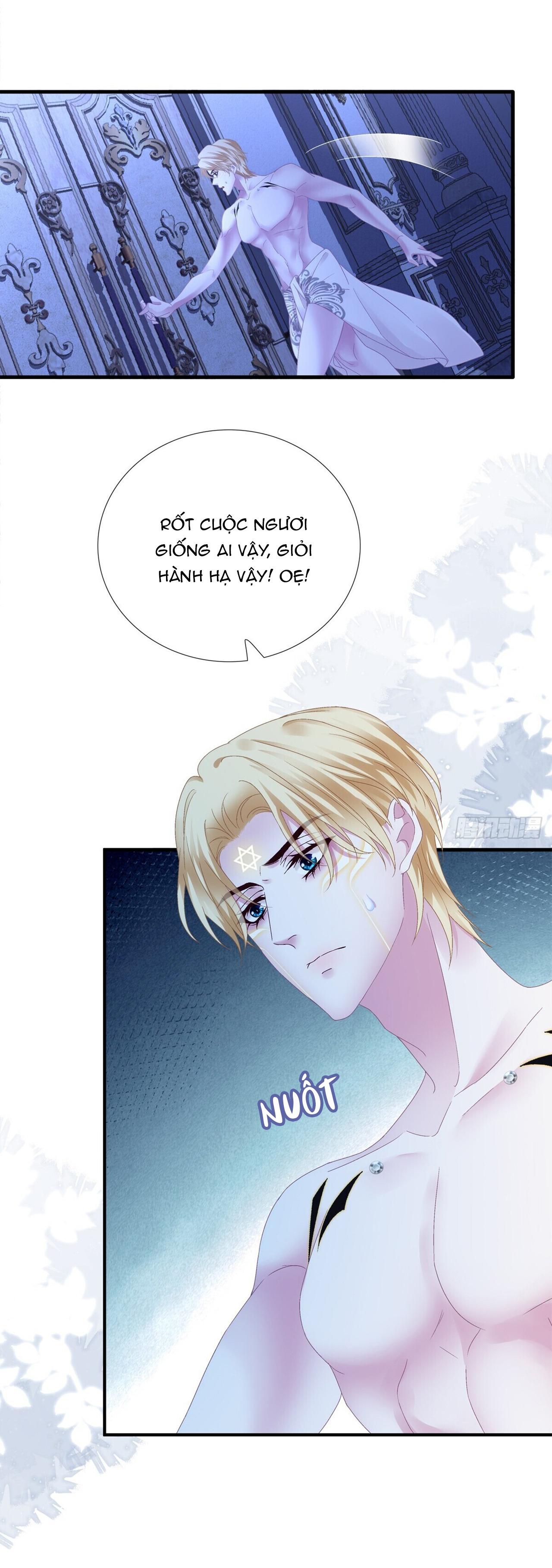 Thánh Tâm không dễ chọc - Chap 36