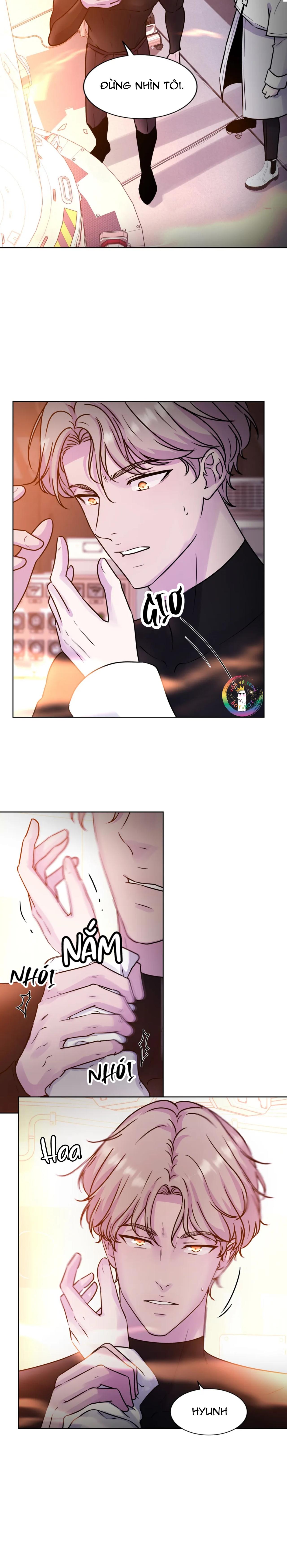 Guiding Light - Chap 6