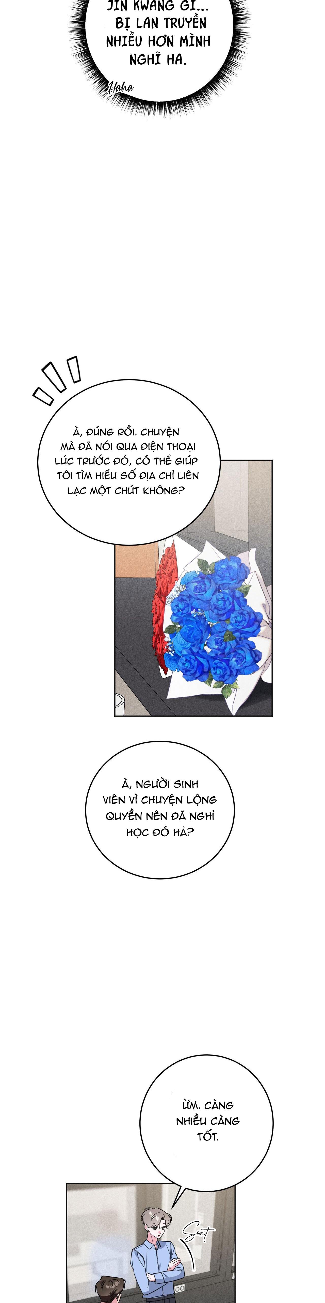 CẠM BẪY ĐẠI HỌC - Chap 63