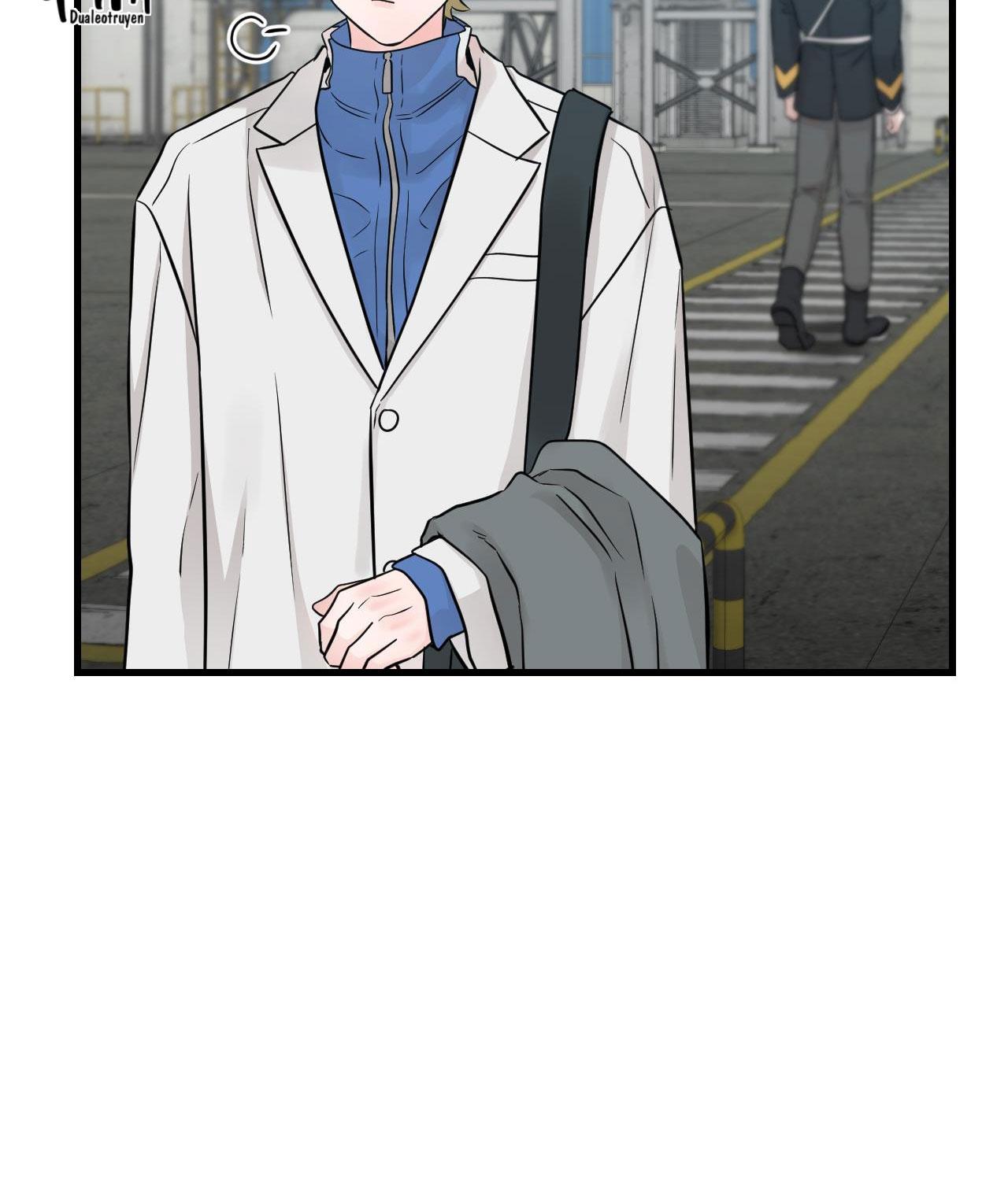 OVER THE PARADISE - Chap 36